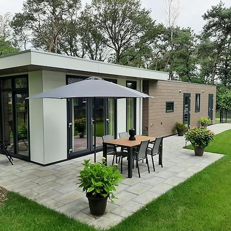 Boshuisje Het Groene Hert Haarle Eksteriør billede
